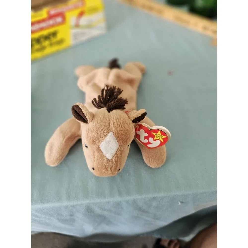 Ty Beanie Babies Derby the Horse